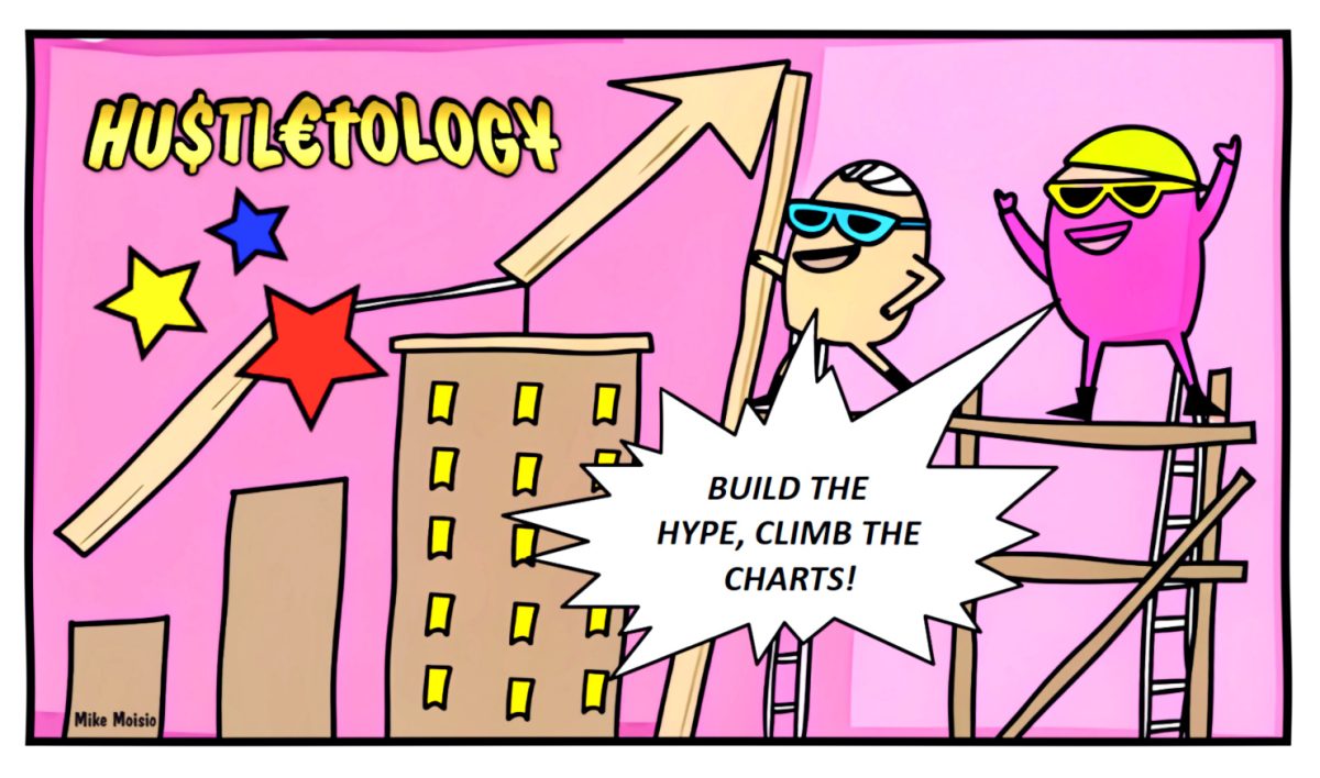 Climb the charts!