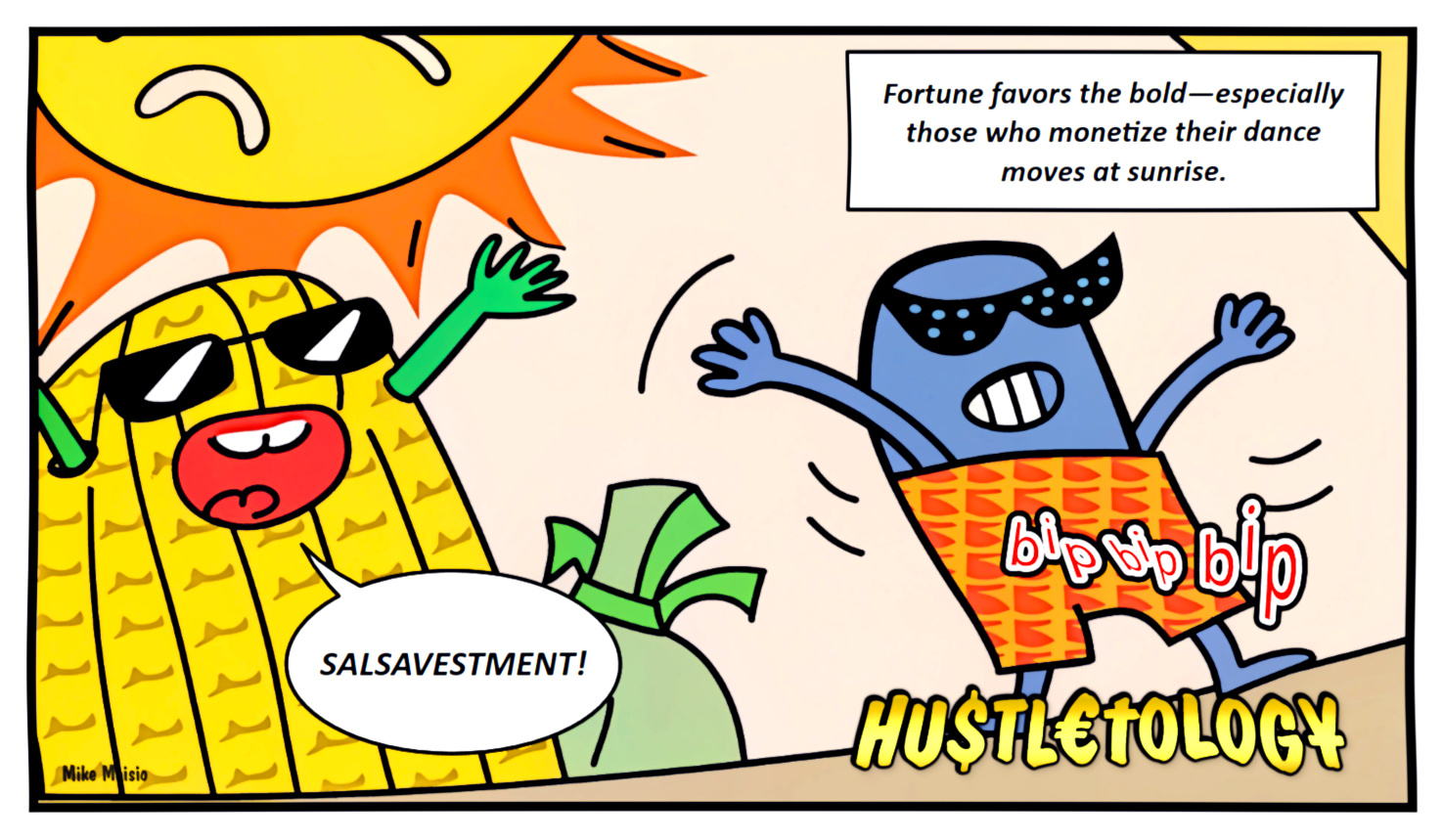 Salsavestment
