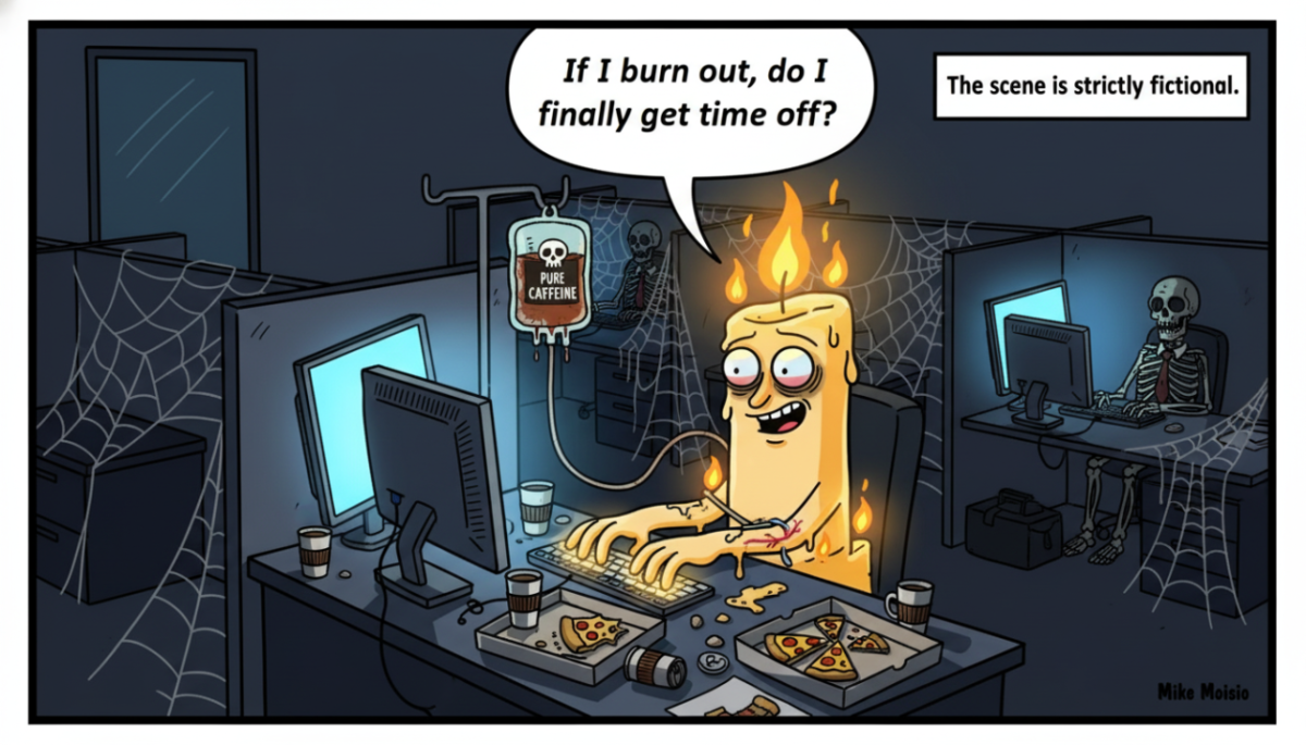 Burning at Both Ends