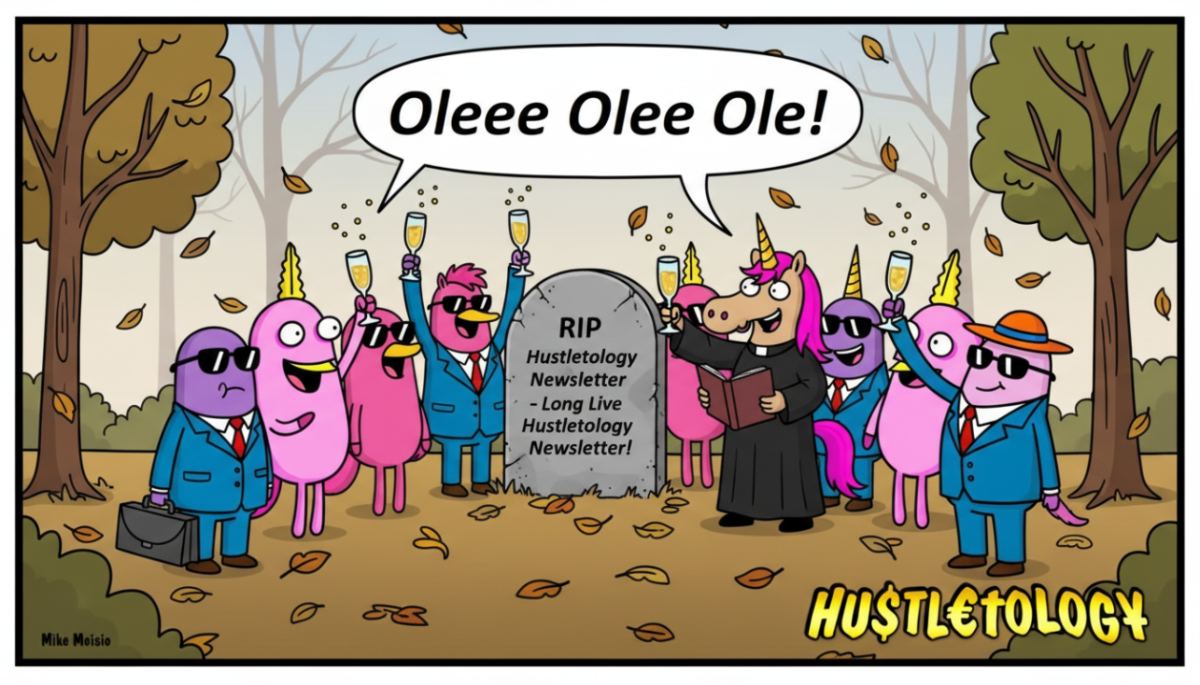 RIP LinkedIn Newsletter