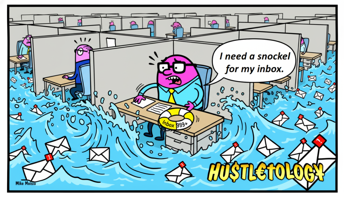 Drowning in the Inbox