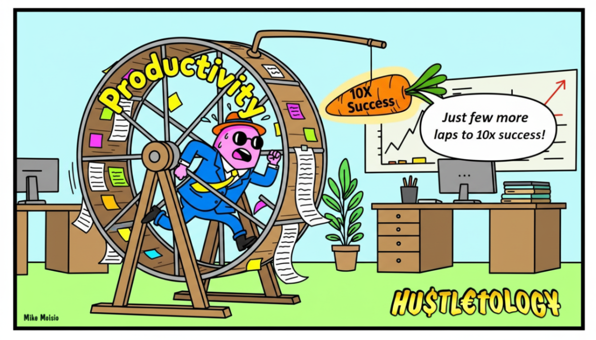 Hamster Wheel Hustle