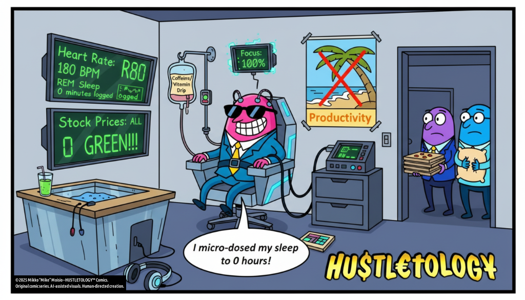 Extreme Productivity