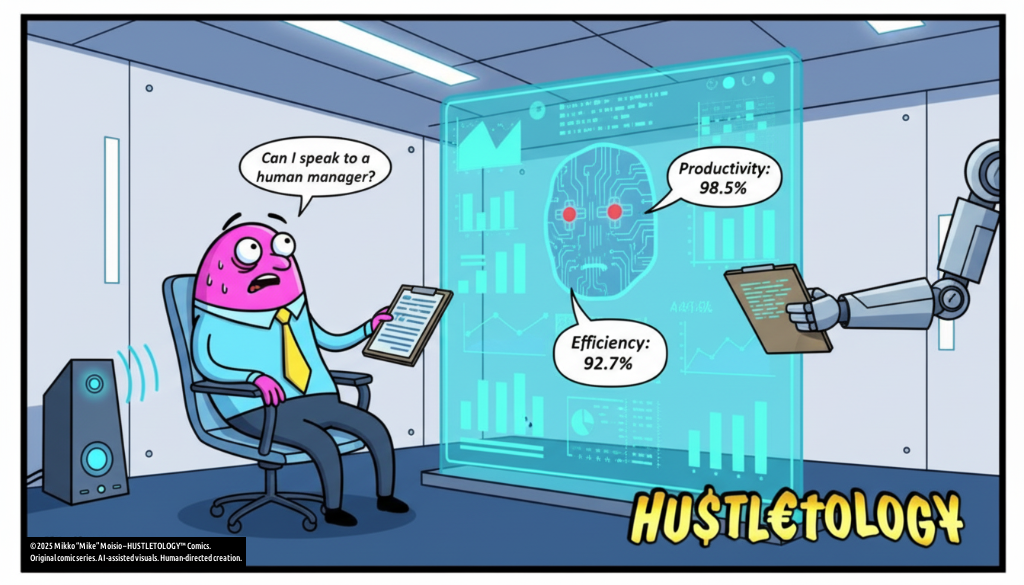 AI Performance Review