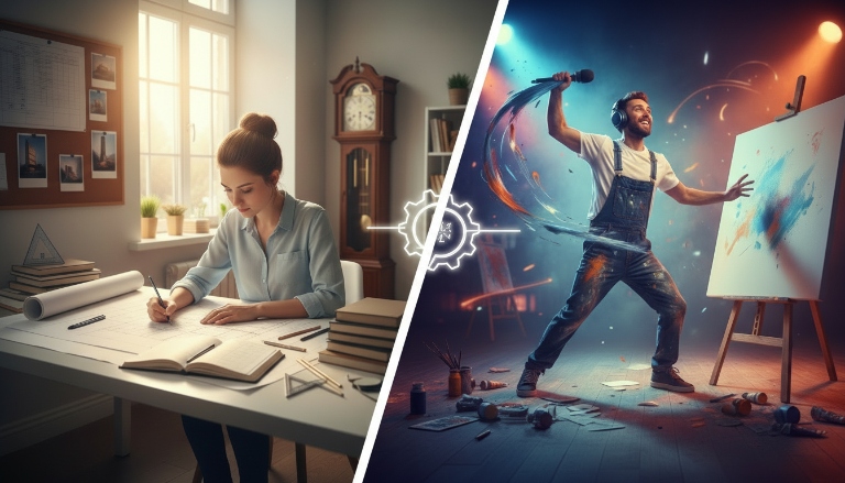 Plan, Focus & Schedule Without Becoming a Zombie Robot