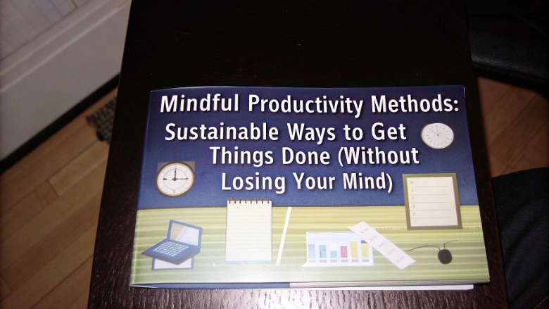 Get Things Done (Without Losing Your Mind)