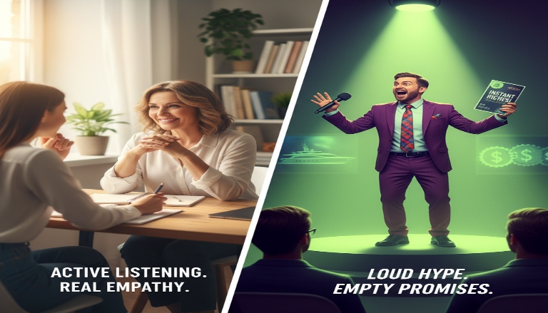 This Makes a Great Business Coach